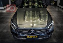 مێرسێدس بێنز CLS